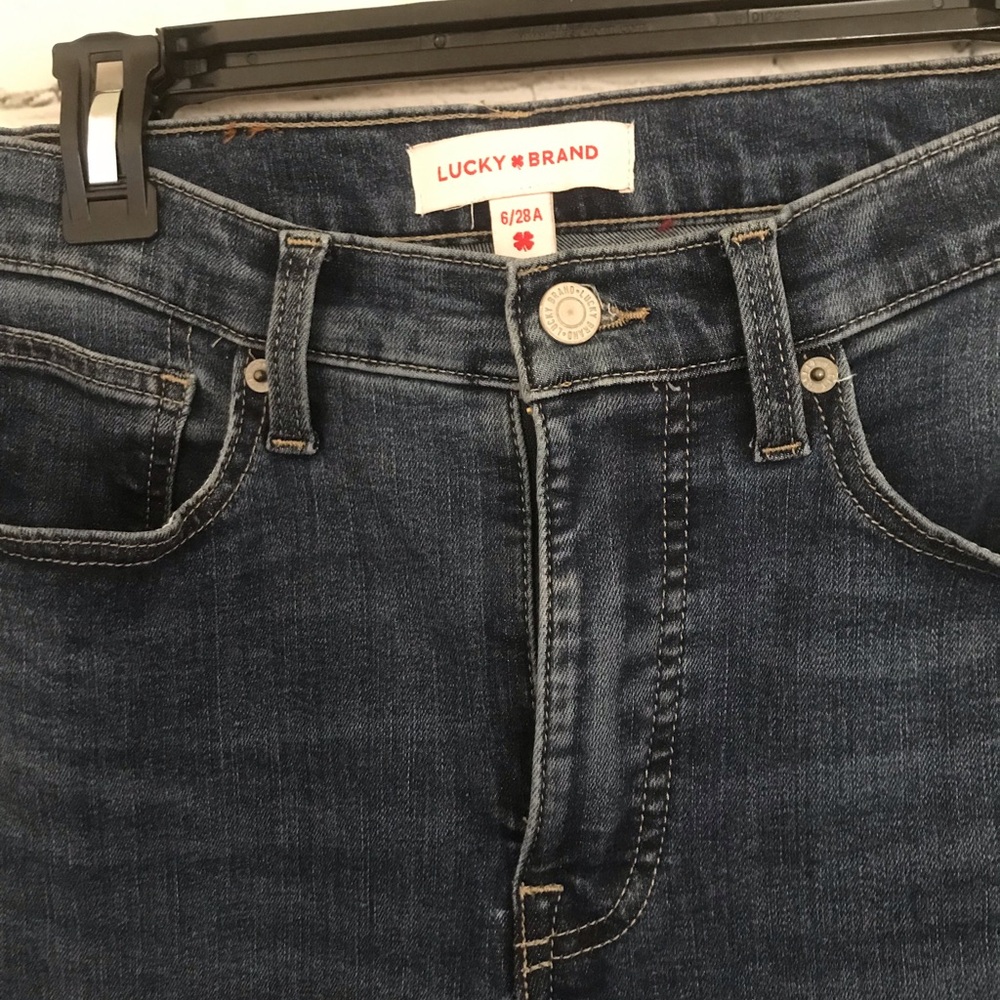 🚌 ✏️ 🍎 Back to School in Style!! 🏫 ✏️ 🖍 Lucky Brand Jeans - Picture 6 of 6